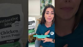 Instinctive Bite food for #puppies