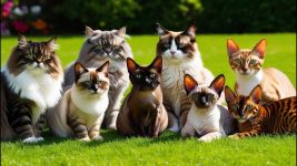 The 7 Most Expensive Cat Breeds in the World