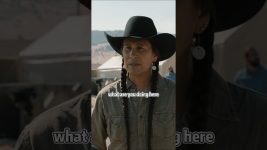 This behavior is strange, the dog is innocent. #movie #yellowstone#shorts