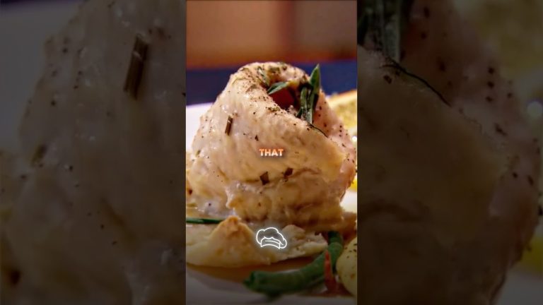 He Made The Perfect Fish But…