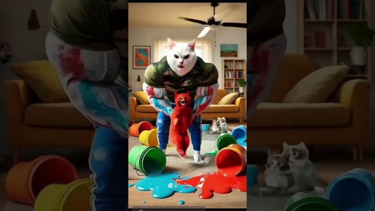 This cat's behavior is very cute#subscribe #shortvideo #shorts #short