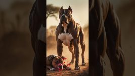 Cane Corso vs Rottweiler, Pitbull,Kangal,German Shepherd MOST DANGEROUS DOG BREED