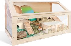 Best Hamster Cages in 2026: Top Picks for a Happy, Active Hamster